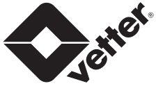 Logotipo Vetter
